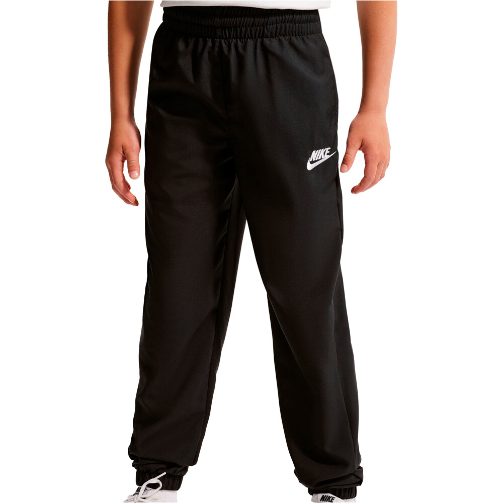 Nike chándal niño K NSW TRACKSUIT WVN FZ 04