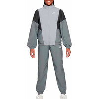 Nike chándal niño K NSW TRACKSUIT WVN FZ vista frontal