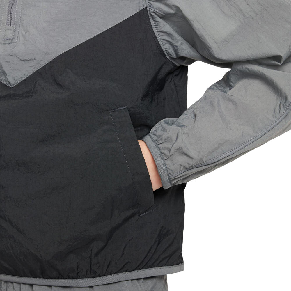 Nike chándal niño K NSW TRACKSUIT WVN QZ HBR 04