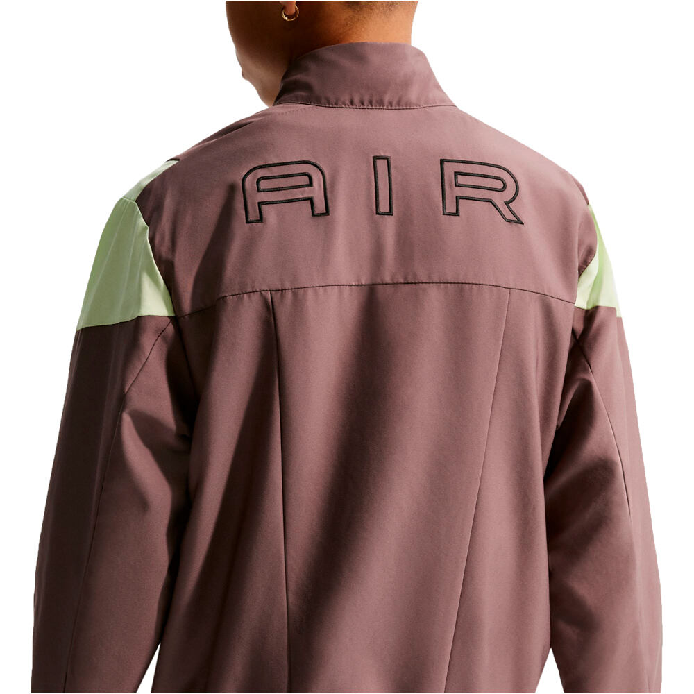 Nike chándal niño KM K NK TRACKSUIT WVN FZ 03