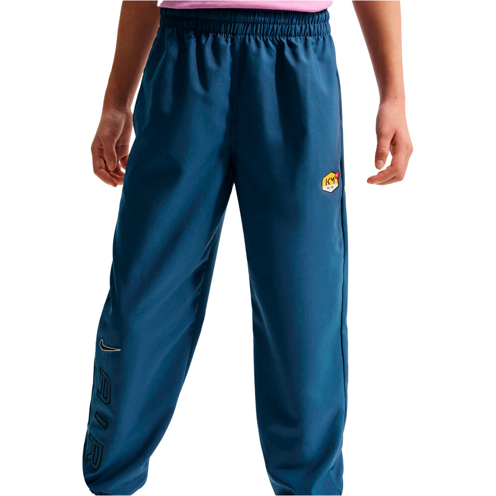 Nike chándal niño KM K NK TRACKSUIT WVN FZ 04