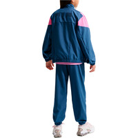 Nike chándal niño KM K NK TRACKSUIT WVN FZ vista trasera