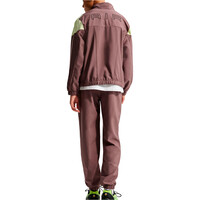 Nike chándal niño KM K NK TRACKSUIT WVN FZ vista trasera