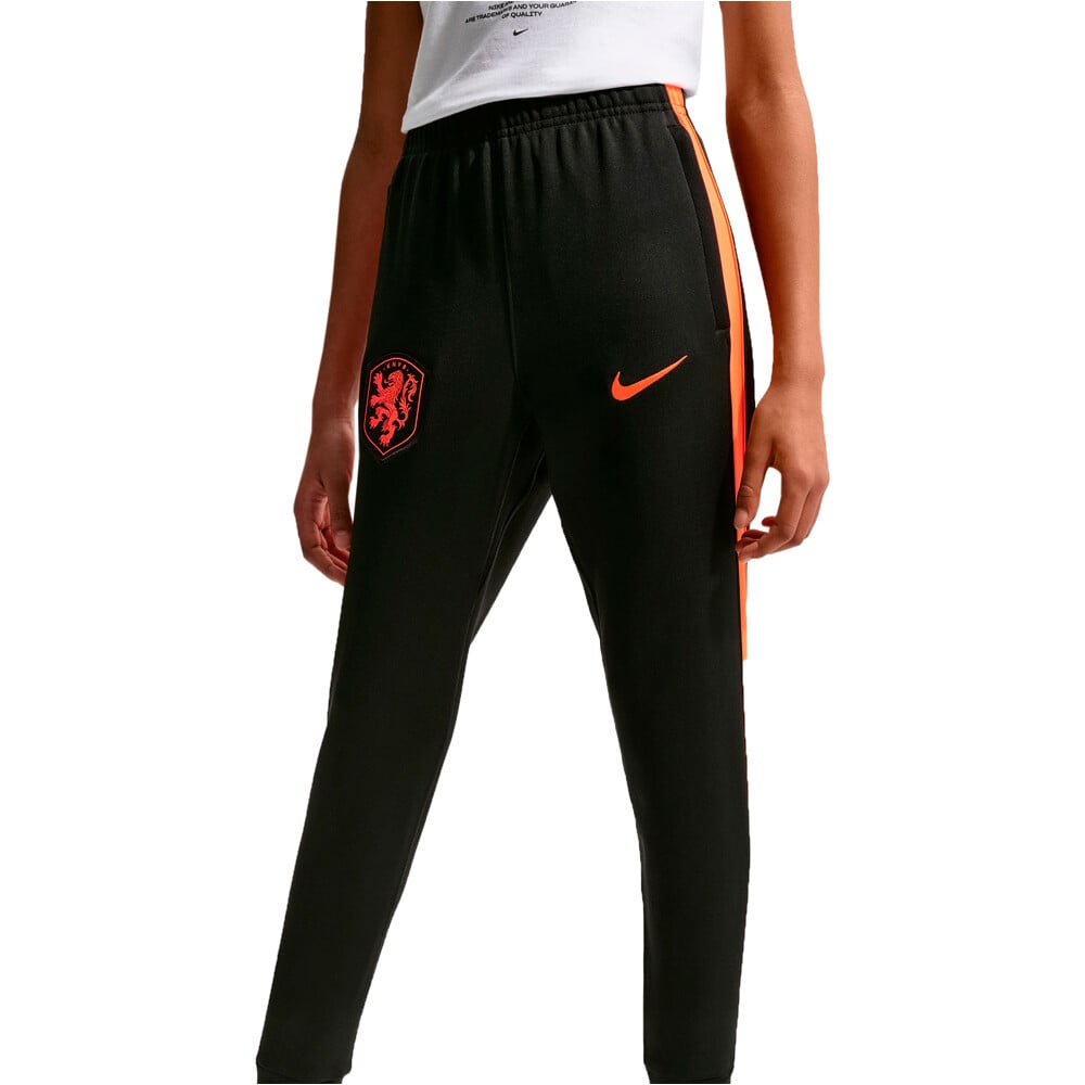Nike chándal niño KNVB Y NK DF STRK TRK SUIT K 04
