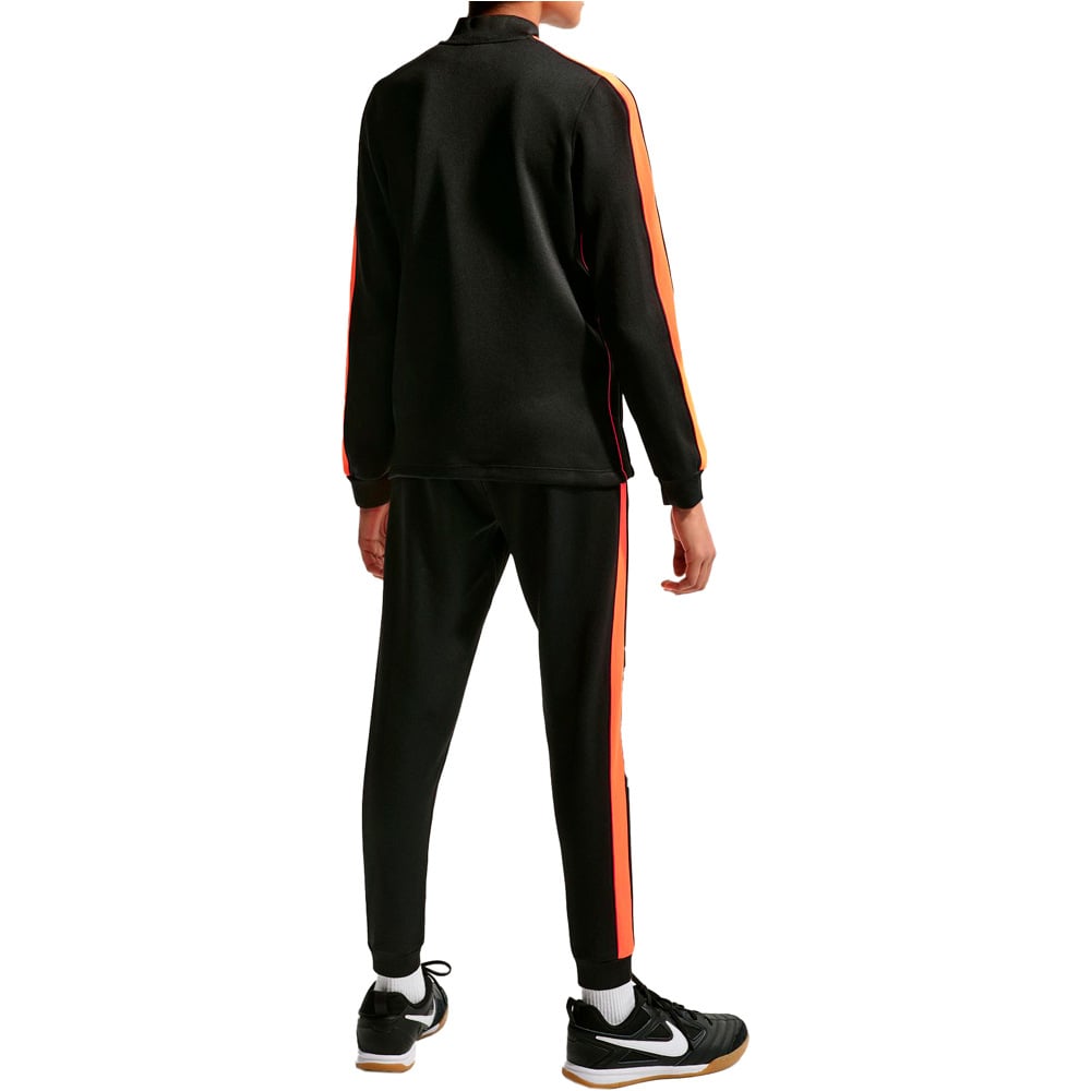 Nike chándal niño KNVB Y NK DF STRK TRK SUIT K vista trasera