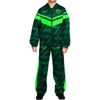Nike chándal niño NFF K NSW DF TRACKSUIT MXDMTRL vista frontal