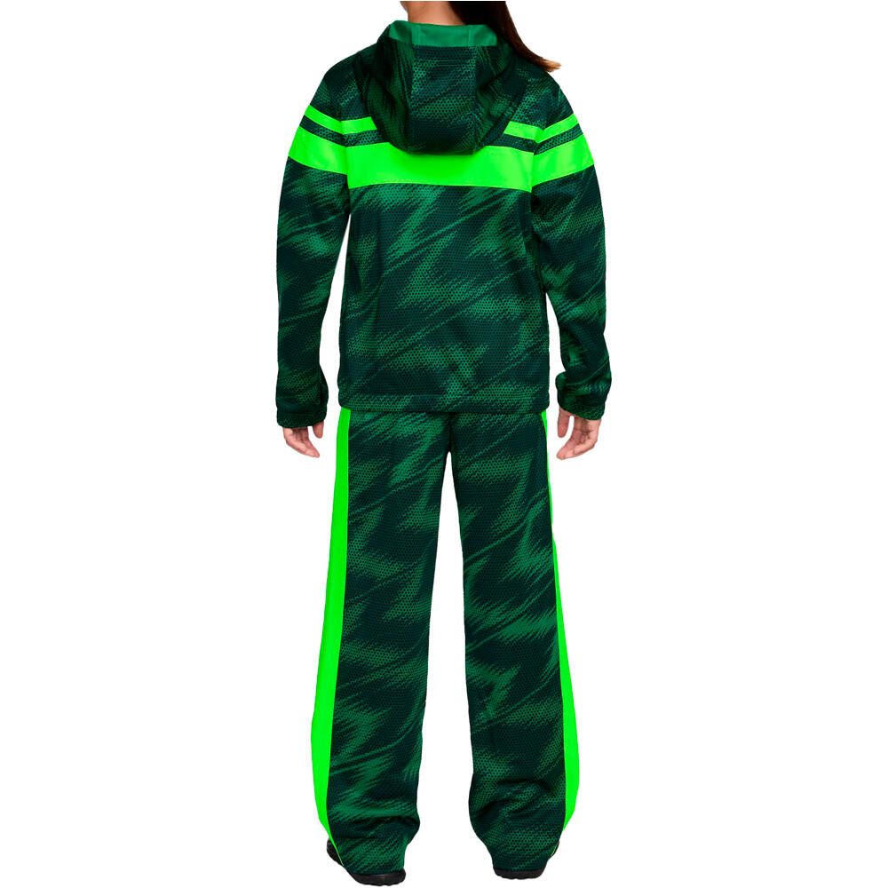 Nike chándal niño NFF K NSW DF TRACKSUIT MXDMTRL vista trasera