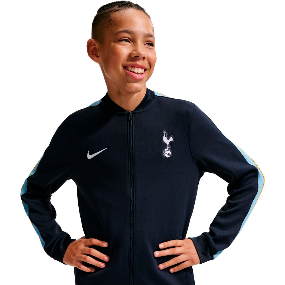 Nike chándal niño THFC Y NK DF STRK TRK SUIT K 03