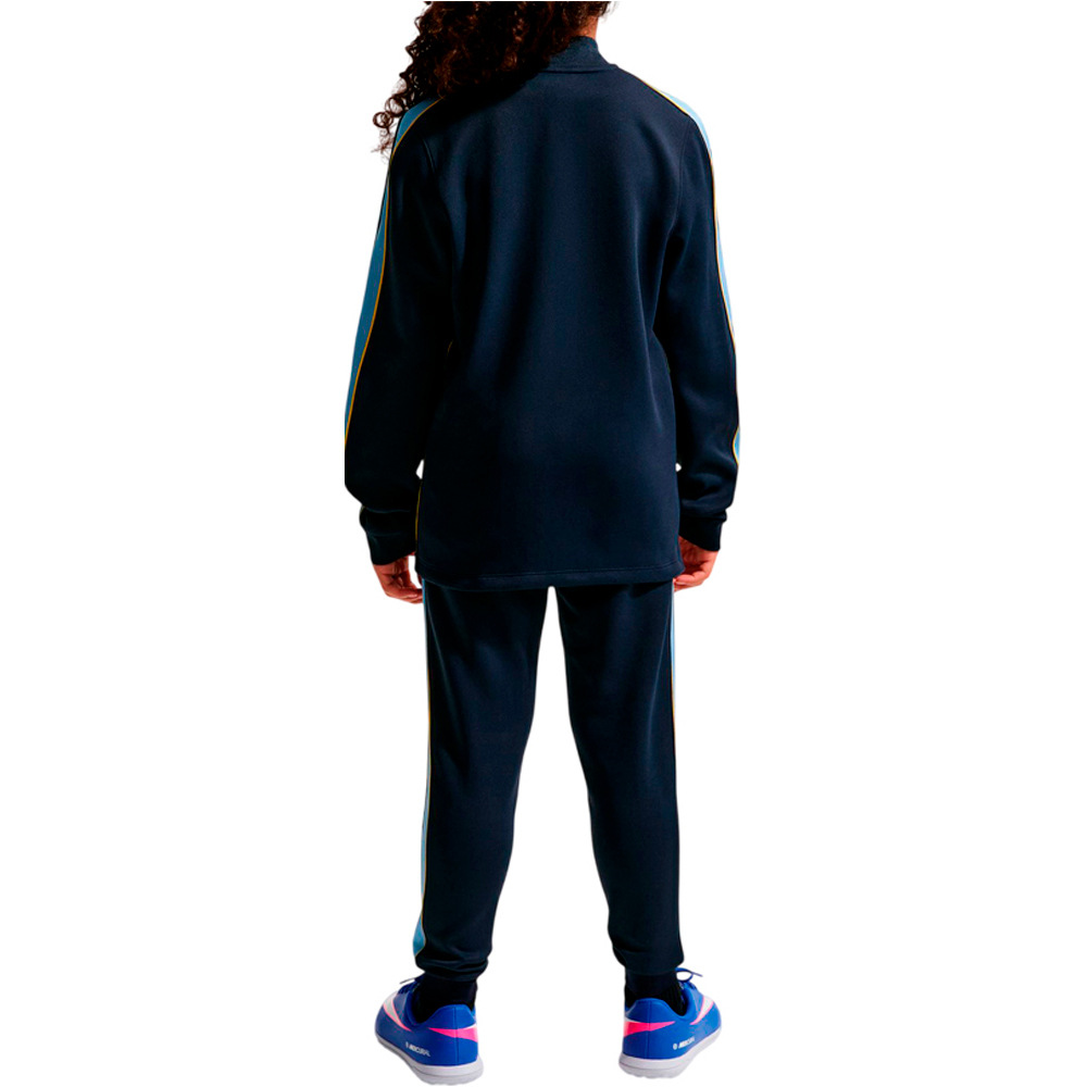 Nike chándal niño THFC Y NK DF STRK TRK SUIT K vista trasera