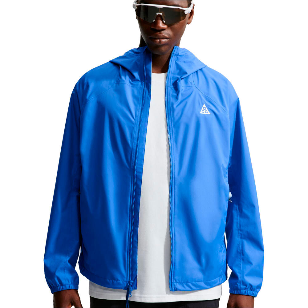 Nike chaqueta impermeable hombre M ACG SFADV PHANTAZMA JKT vista detalle