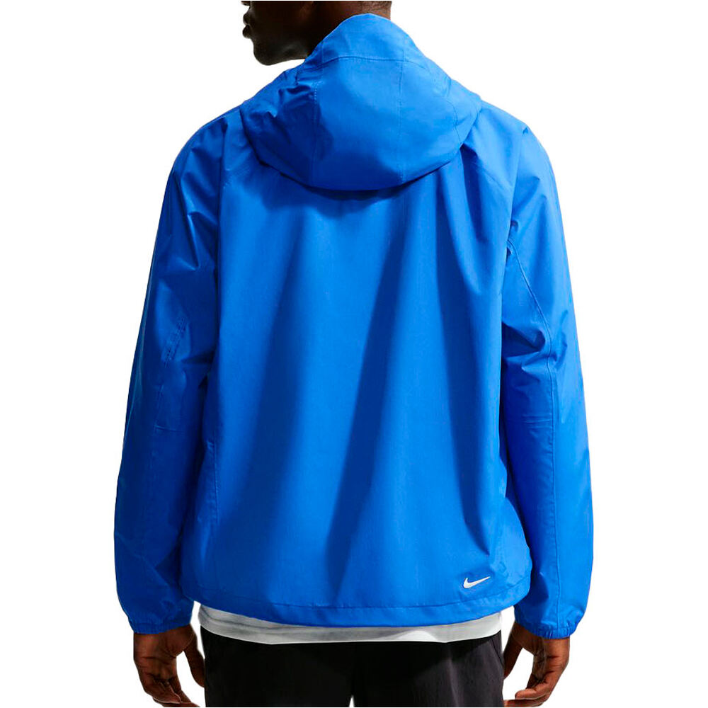 Nike chaqueta impermeable hombre M ACG SFADV PHANTAZMA JKT vista trasera
