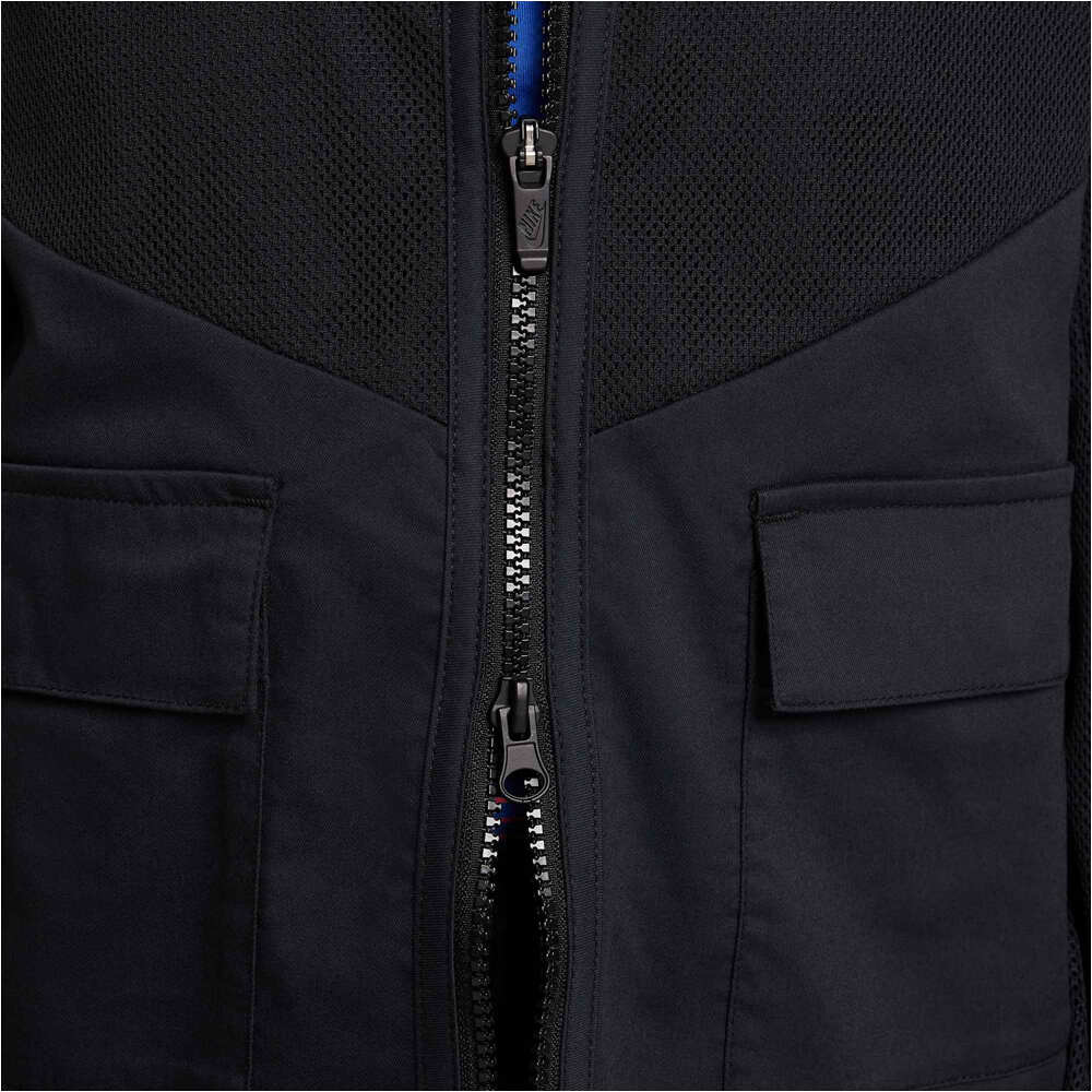 Nike chaqueta niña G NSW JKT DANCE -PD 03