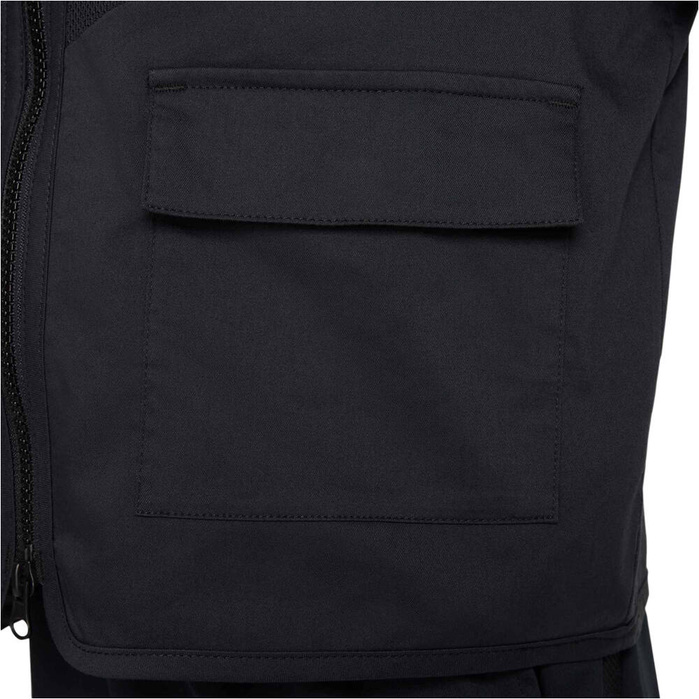 Nike chaqueta niña G NSW JKT DANCE -PD 04