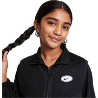 Nike chaqueta niña G NSW JKT DANCE -PD vista detalle