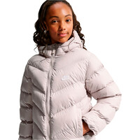Nike chaqueta niña K NSW TF ADP PUFFER vista detalle