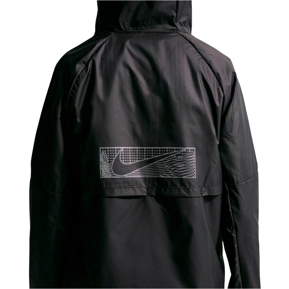 Nike chaqueta niño B NK TF RPL MILER WNT JKT 03