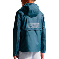 Nike chaqueta niño B NK TF RPL MILER WNT JKT vista trasera
