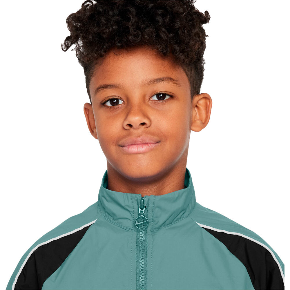 Nike chaqueta niño G NSW TRACK JKT GX STAR vista detalle