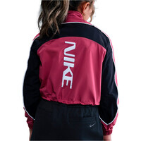 Nike chaqueta niño G NSW TRACK JKT GX STAR vista trasera