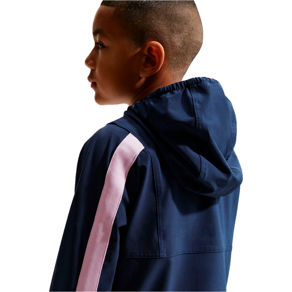 Nike chaqueta niño K NK DF ENERGY JKT W 03