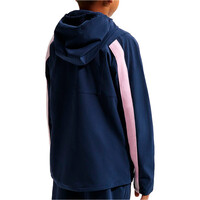 Nike chaqueta niño K NK DF ENERGY JKT W vista trasera