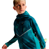 Nike chaqueta niño K NK UV + REPEL MILER JACKET N 04