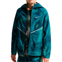 K NK UV + REPEL MILER JACKET N