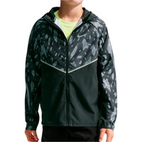 K NK UV + REPEL MILER JACKET N