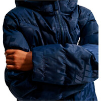 Nike chaqueta niño K NSW ADP TF PUFFER AOP 06