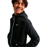 Nike chaqueta niño K NSW CITY UTILITY FZ WVN JKT 04
