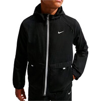 Nike chaqueta niño K NSW CITY UTILITY FZ WVN JKT vista detalle