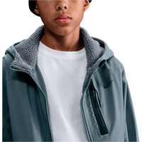 Nike chaqueta niño K NSW CTY UTLITY EO TF WZ TOP vista detalle