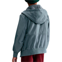 Nike chaqueta niño K NSW CTY UTLITY EO TF WZ TOP vista trasera