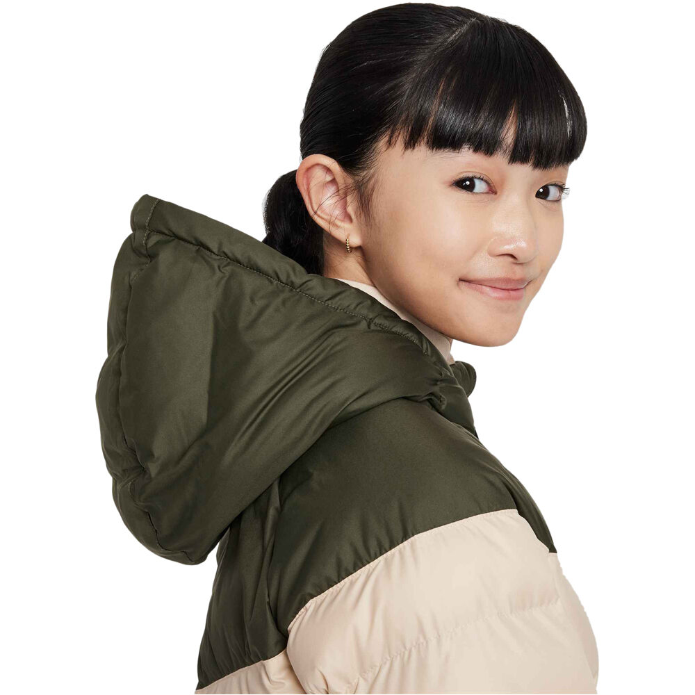 Nike chaqueta niño K NSW SYN FL HD JCKT 03