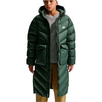 Nike chaqueta niño K NSW TF ADP PUFFER PARKA vista frontal