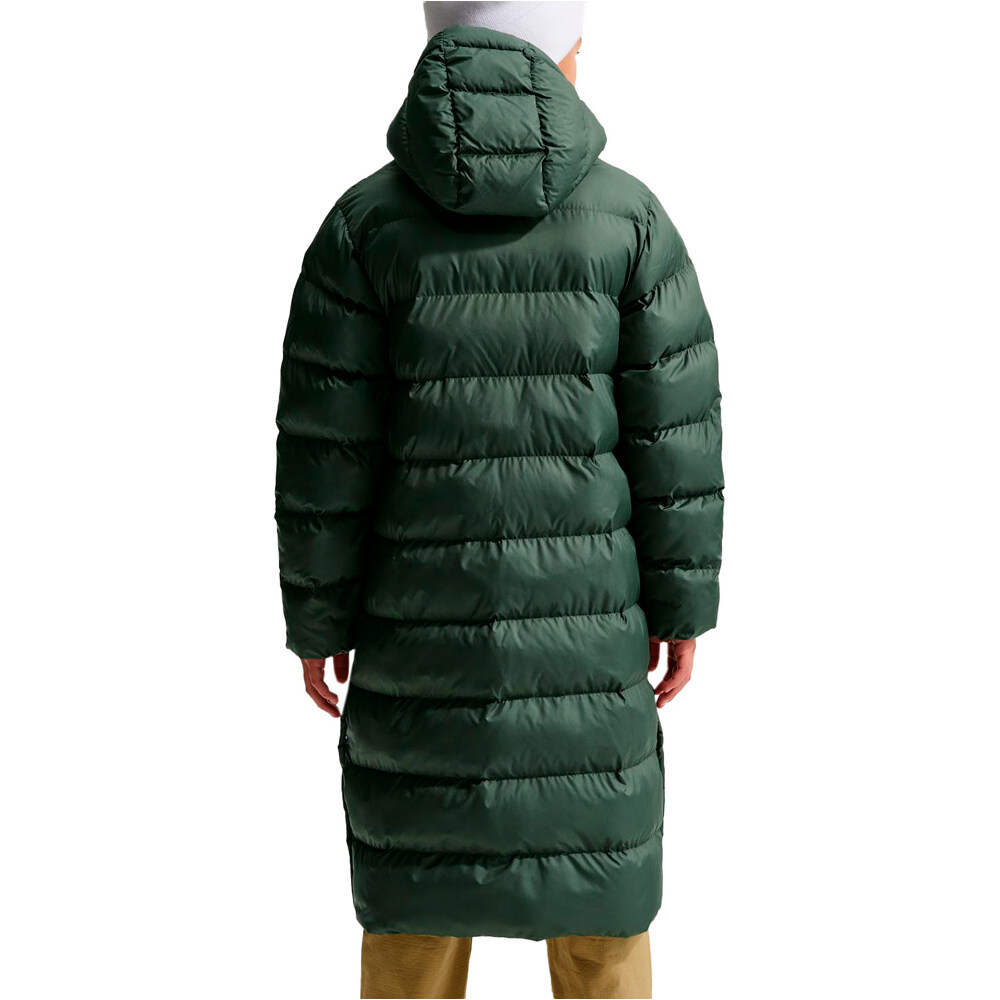 Nike chaqueta niño K NSW TF ADP PUFFER PARKA vista trasera