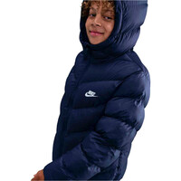 Nike chaqueta niño K NSW TF ADP PUFFER vista detalle