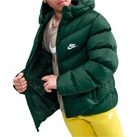Nike chaqueta niño K NSW TF ADP PUFFER vista detalle
