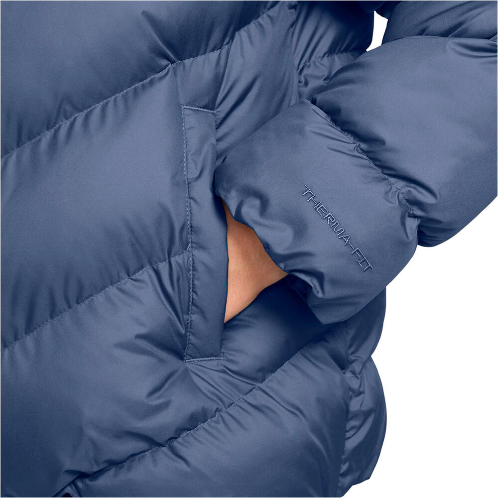 Nike chaqueta niño K NSW TF ADP PUFFER vista detalle