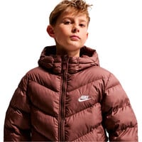 Nike chaqueta niño K NSW TF ADP PUFFER vista detalle