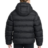Nike chaqueta niño K NSW TF ADP PUFFER vista trasera