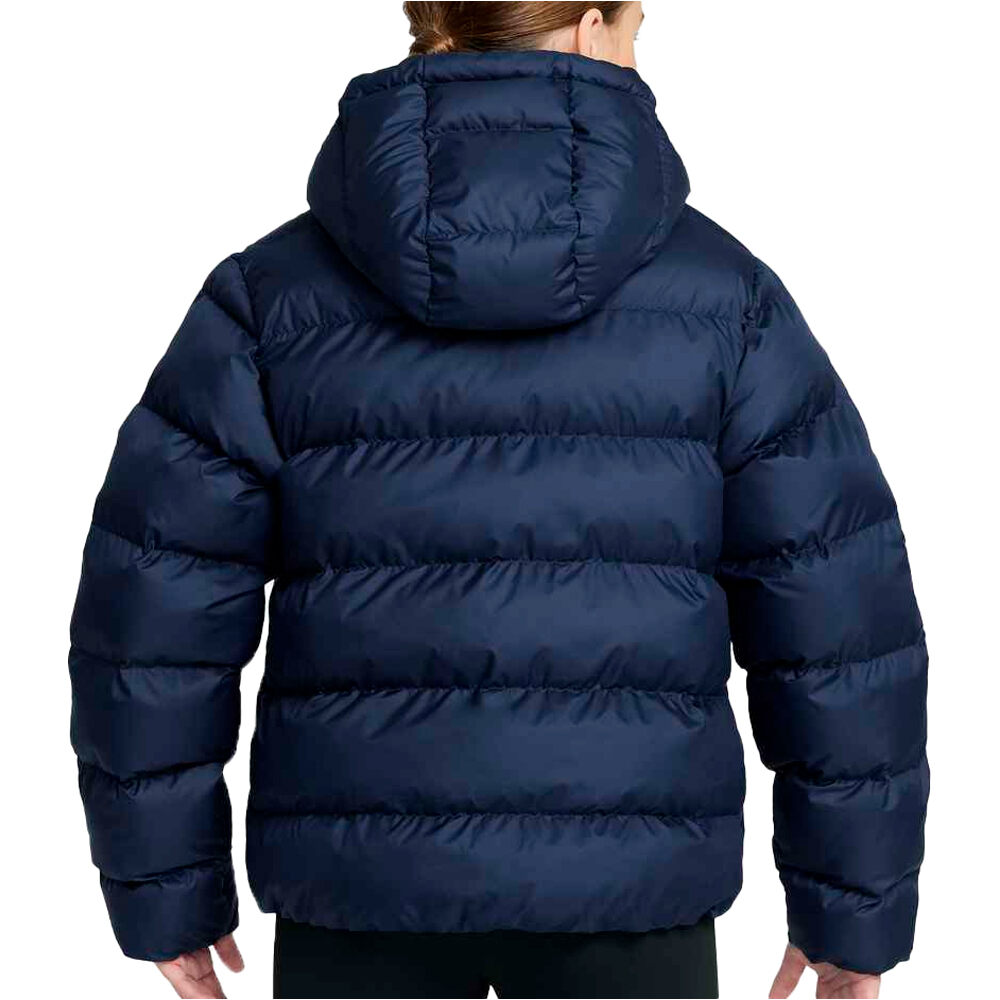 Nike chaqueta niño K NSW TF ADP PUFFER vista trasera