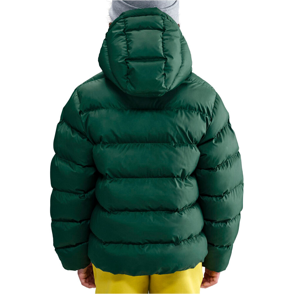 Nike chaqueta niño K NSW TF ADP PUFFER vista trasera