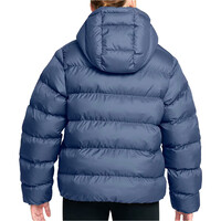 Nike chaqueta niño K NSW TF ADP PUFFER vista trasera