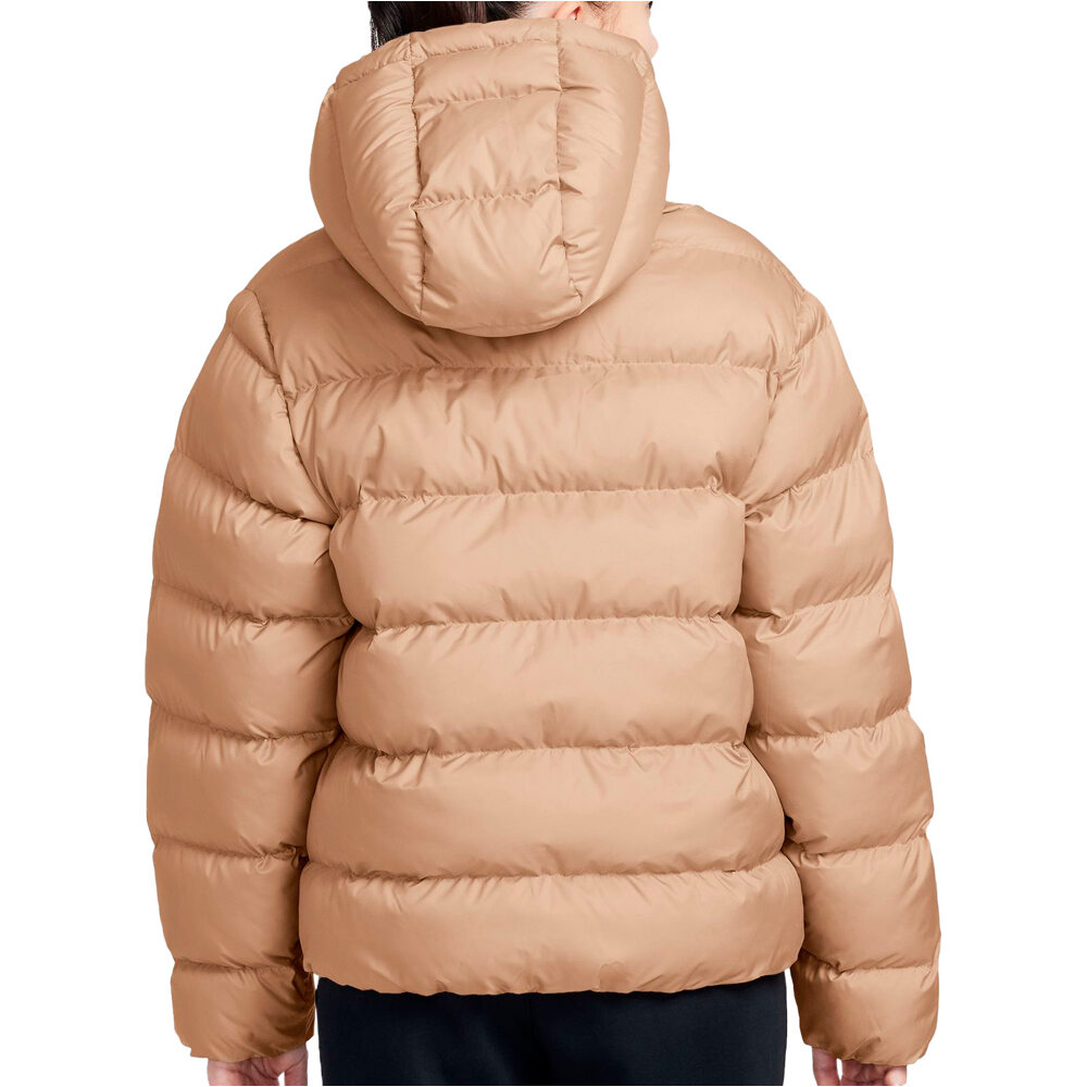 Nike chaqueta niño K NSW TF ADP PUFFER vista trasera