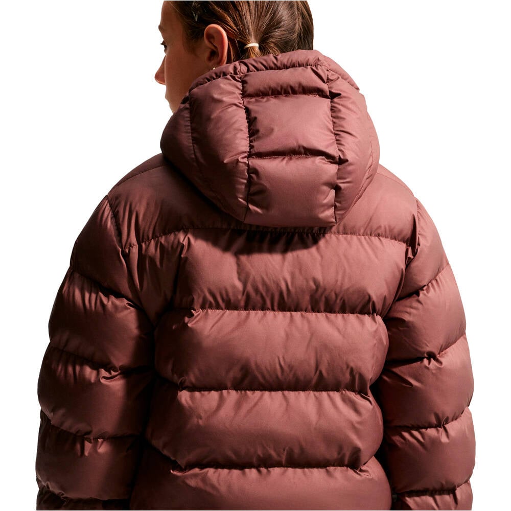 Nike chaqueta niño K NSW TF ADP PUFFER vista trasera