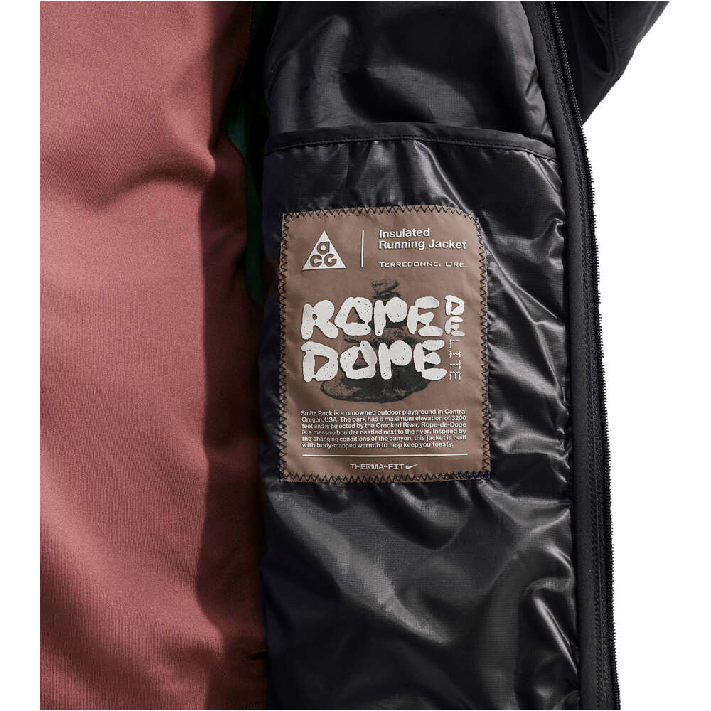 Nike CHAQUETA RUNNING HOMBRE M ACG TFADV ROPE DE DPE LT JKT 04