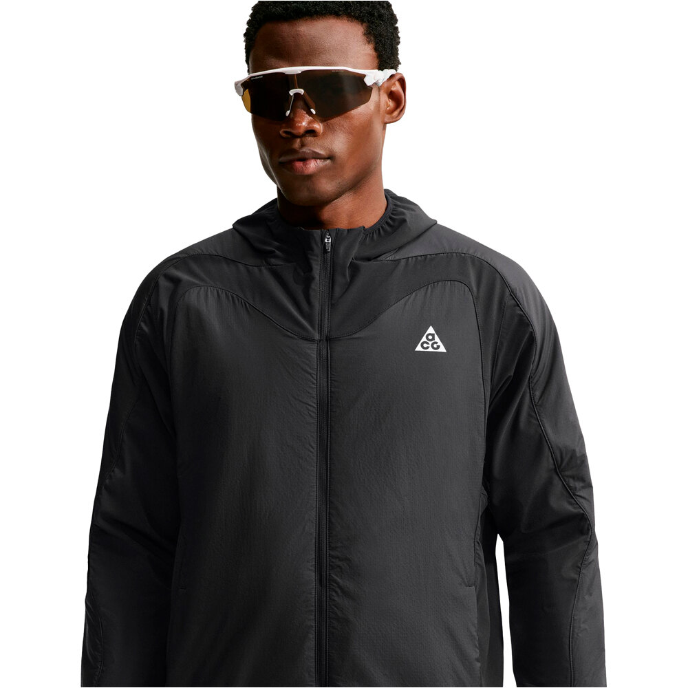 Nike CHAQUETA RUNNING HOMBRE M ACG TFADV ROPE DE DPE LT JKT vista detalle