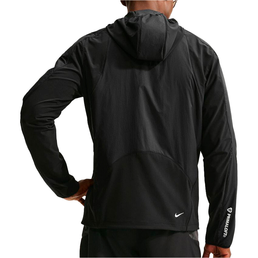 Nike CHAQUETA RUNNING HOMBRE M ACG TFADV ROPE DE DPE LT JKT vista trasera