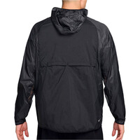 Nike CHAQUETA RUNNING HOMBRE M ACG UV AIREEZ JKT vista trasera